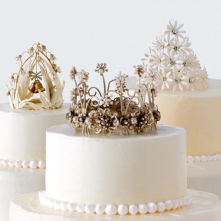 Wedding Cake Toppers Ideas